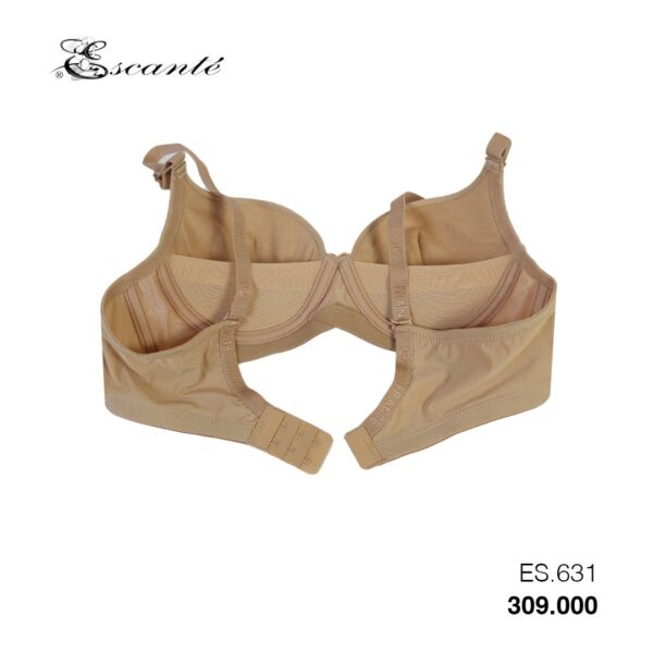 Áo lót trơn không gọng đệm vừa Escanté ES631 - Hình ảnh 4