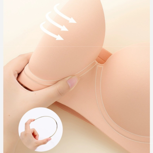 Áo lót bigsize cúp rộng sâu bảng lưng lớn nâng ngực AS35 - Hình ảnh 2