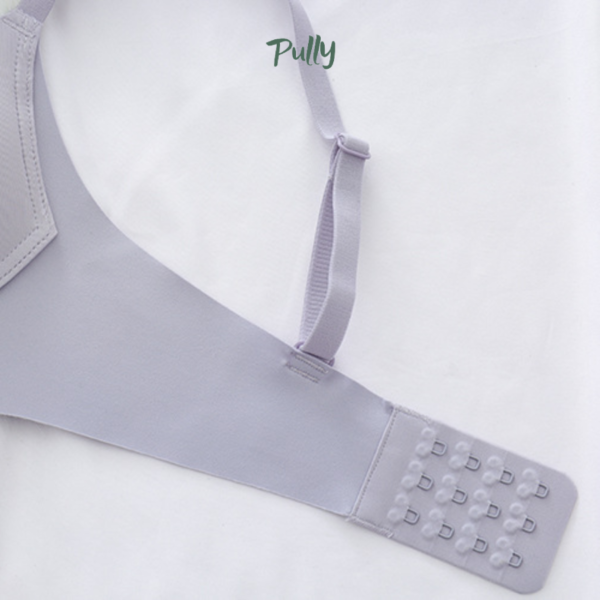 Áo lót đệm vừa không gọng nâng ngực AS17 - Hình ảnh 3
