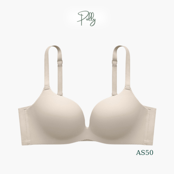 Áo lót su đệm vừa không gọng nâng ngực AS50 (5) - Hình ảnh 4