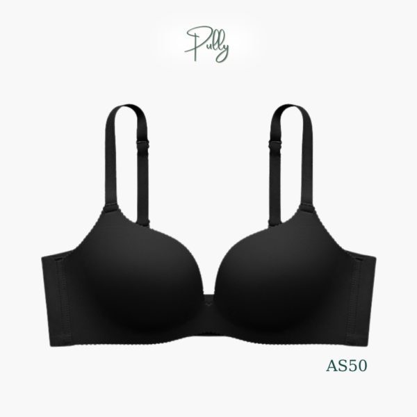 Áo lót su đệm vừa không gọng nâng ngực AS50 (5) - Hình ảnh 3