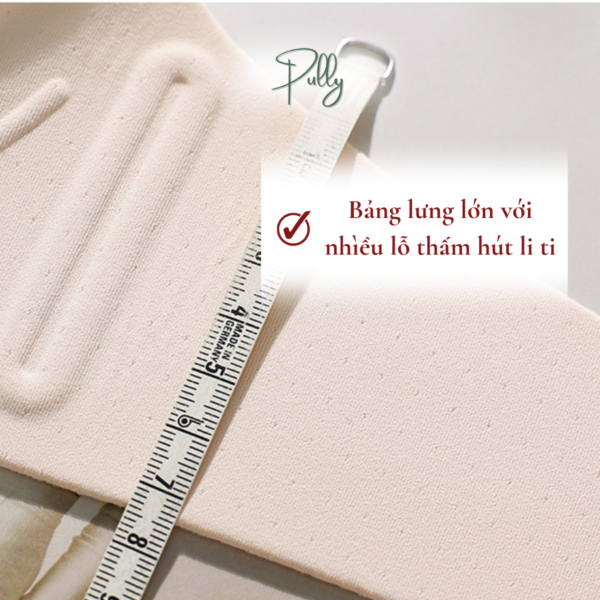 Áo lót su không gọng đệm vừa - AS37 - Hình ảnh 4