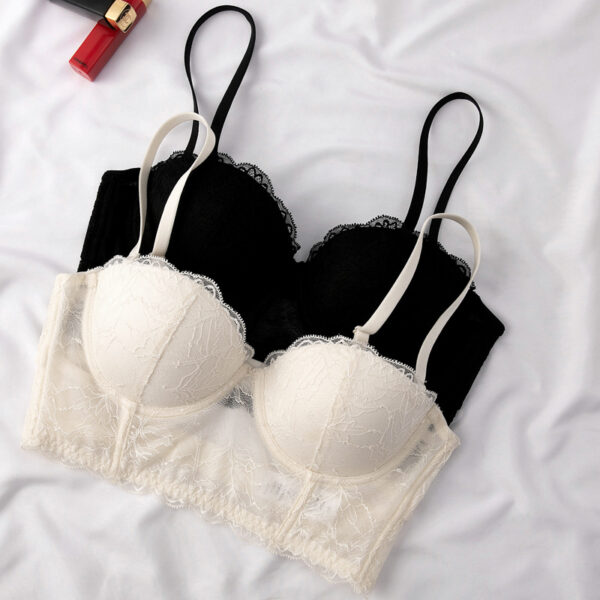 Áo ngực corset có gọng mút mỏng AQN13 - Hình ảnh 2