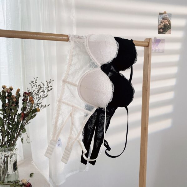 Áo ngực corset có gọng mút mỏng AQN13 - Hình ảnh 3